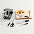 Ninja Foodi NeverDull Premium 8 Piece Knife Block Set K32008 image NaN