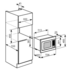 Baumatic BAM253TK Convection Microwave 900W image NaN