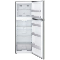 LG 325L Top Mount Frost Free Fridge Stainless Steel GT-300SM hero image