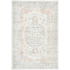 Rug Culture Mayfair Medium Silver & Peach Rug 230X160CM - MAY-LOR-SIL-230X160 image NaN