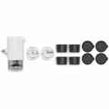 KitchenAid Ice Shaver Attachment for Stand Mixer White 5KSMSIA
