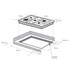 Westinghouse WHG951SB 90cm Natural Gas Cooktop image NaN