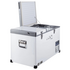 EvaKool 74L Glacier Dual Zone Portable Fridge G75-DX-DL image NaN