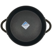 Resto Ascella 28cm Shallow Pot with Lid RE94006 hero image