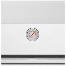 Beefeater ProLine Series 6 Burner Built-In Gas BBQ with Hood Stainless Steel BSH158SB hero image