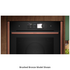 NEFF 60cm Pyrolytic Slide & Hide Oven with Added Steam Anthracite Grey B69VY7MY0A-AG image NaN