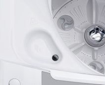 LG WTS6520 6.5kg Top Load Washing Machine hero image