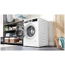 Bosch Series 6 10/5 kg Washer Dryer White WNA254U3AU hero image