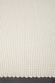 Rug Culture Skandi Large Natural White Rug 280X190CM - SKAN300WHI280X190 hero image