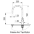 Zip MT2786Z1 HydroTap Celsius Arc Boiling Filtered Water plus Hot and Cold image NaN