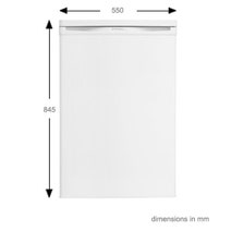 Westinghouse WIM1200SC 120L Bar Fridge hero image