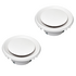 Schweigen Silent Twin Pack Multi Purpose Exhaust Vent BR552PAK image NaN