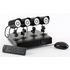 Utmark 101225 Surveil 4cam 420TVL With 1TB HHD image NaN