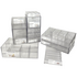The Container Store 9 Piece Bath/Cosmetic Pack 1 VTCS-BATHCOSM-P1 image NaN