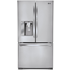 LG GF-SD730SL 730L French Door Fridge image NaN
