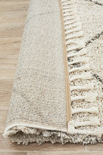 Rug Culture Saffron Large Natural Rug 290X200CM - SAF22NAT290X200 hero image