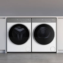 Fisher & Paykel Series 5 10kg/10kg Front Load Washer and Heat Pump Dryer Laundry Package WH1060P5DH1060P5 hero image