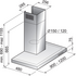Blanco Canopy Rangehood BWC90X image NaN