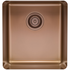 Titan Medium and Medium Double Bowl Sink TSAB4040 image NaN