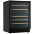 Cantina 46 Bottle Dual Zone Wine Cabinet Black CCWID46B image NaN