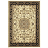 Rug Culture Sydney Large Ivory Black Rug 290X200CM - SYD-9-IB-290X200 image NaN