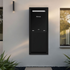 Rinnai Black Lockable Recess Box RBOX04LBLK image NaN