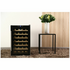 Triomph 28 Bottle Wine Storage Cabinet TCCV28B image NaN