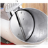 SOGA Dual Blade Ice Shaver ICESHAVERSILVERDBL image NaN