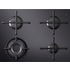 Fisher & Paykel CG604DNGGB1 60cm Natural Gas Cooktop image NaN