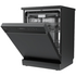 Artusi 60cm Freestanding Dishwasher Matte Black ADW5009MB image NaN