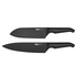 Furi Pro Jet Black Three Piece Knife Set 41483 image NaN