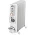 Delonghi Electric 2400W Oil Column Heater White DL2401TF  image NaN