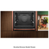 NEFF 60cm Pyrolytic Slide & Hide Oven with Added Steam Anthracite Grey B69VY7MY0A-AG image NaN