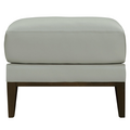 Kalona Monterey Leather Ottoman 7200A-00