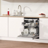 Miele 60cm Gen 5000 Built Under Dishwasher White G5000SCUBRWS image NaN
