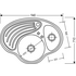 Franke Pamira Sink PMX654E image NaN