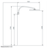 Bromic Eclipse Electric Wall Mount Pole 2620636 image NaN
