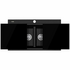 Oliveri Santorini Double Bowl Sink ST-BL1566GTKIT image NaN