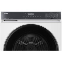 Haier 300 Series 8.5kg Front Load Washer and 8kg Heat Pump Dryer Laundry Package HWF85KW1HDHPS80KW1 hero image