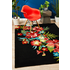 Rug Culture Copacabana Medium Black Rug 225X155CM - COP-592-BLA-225X155 image NaN