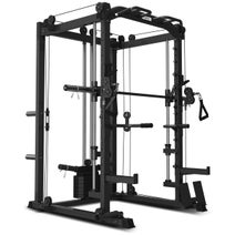 Cortex Six-in-One Power Rack with Smith and Cable Machine CSST-SM20 hero image
