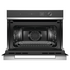 Fisher & Paykel 60cm Series 7 Contemporary Compact Combi-Microwave Oven OM60NDLX1 image NaN