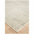 Rug Culture Evoke Power Loomed Rug 400x300 EVO256GREY400X300 image NaN