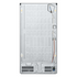 LG 637L French Door Fridge with Ice and Water Stainless Steel GF-L700PL image NaN