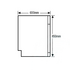 Euromaid DR14S Freestanding Dishwasher image NaN