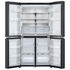 LG 665L French Door Fridge Matte Black GF-B705MBL image NaN