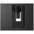 Haier 514L Bottom Mount Refrigerator with Non-Plumbed Water Dispenser Black HRF510BHC image NaN