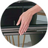 Hitachi 735L Multi Drawer French Door Refrigerator Crystal Mirror Glass RZX740RAX image NaN