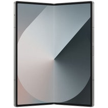 Samsung Galaxy Z Fold6 512GB 5G Silver SM-F956BZSEATS hero image