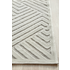 Rug Culture York Medium Off White & Natural Rug 300X80CM - YRK-CIND-WHT-300X80 image NaN